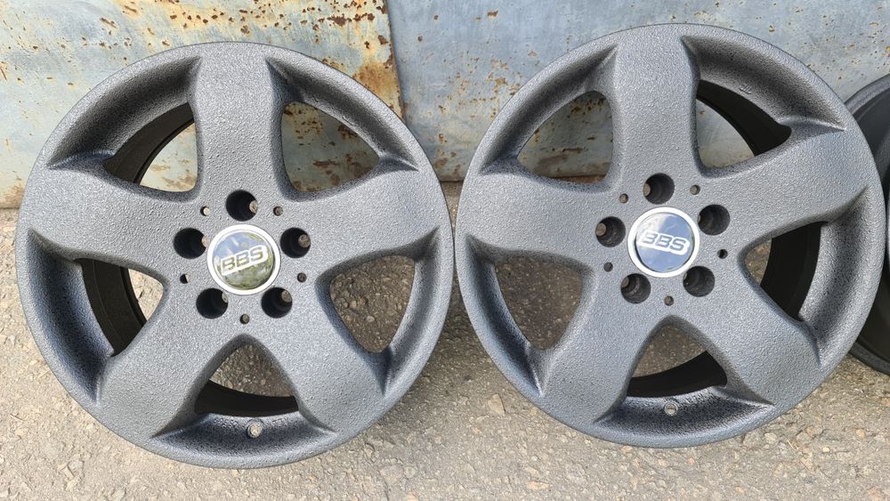 Литые диски Германия R16 5*112 (мерседес, ауди, пассат,  шкода а5,7)