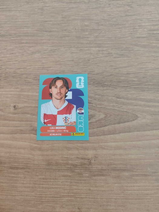 Venda de cromos do Mundial 2026