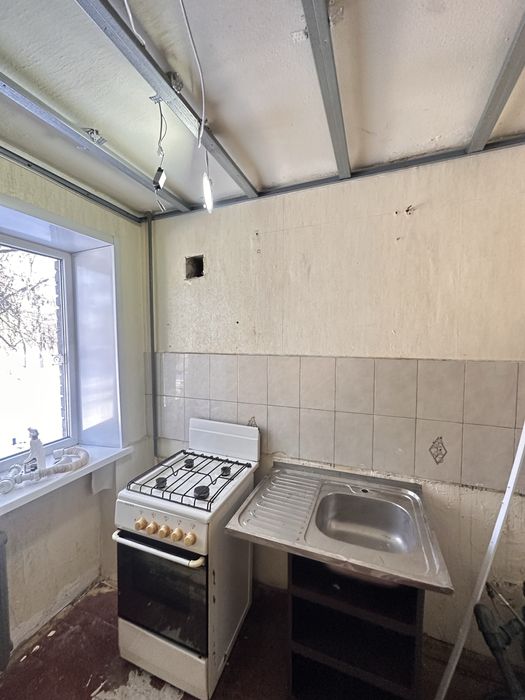 Продажа 1- комнатная Заводской ДК Огнеупорного