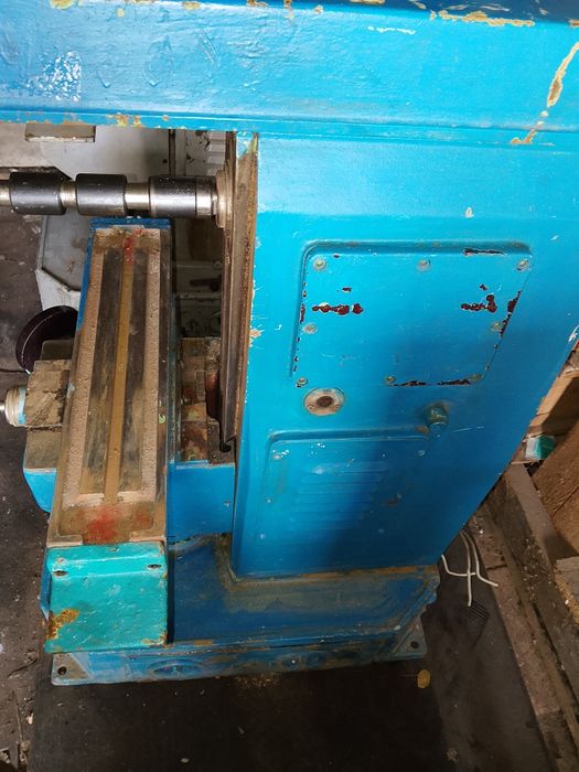 Горизонтально фрезерний верстат НГФ 110 Ш4 станок