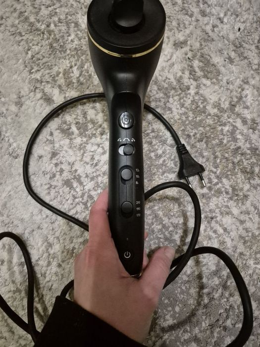 Стайлер Philips ProCare Auto Curler .Автоматическая плойка.Локон