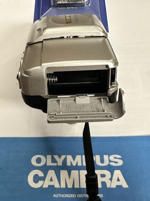 Olympus Mju  Olympus Superzoom 80g