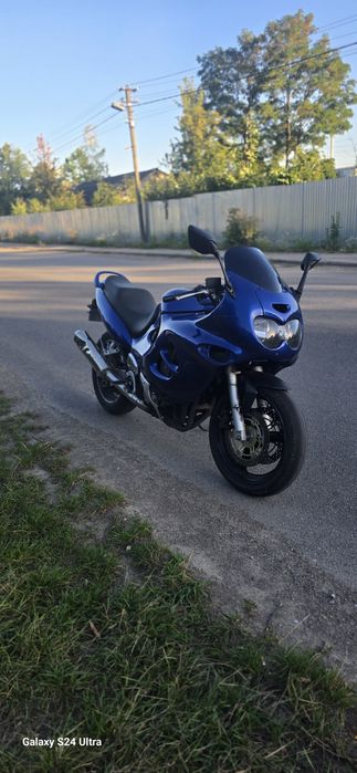 Suzuki Katana 600 gsxf