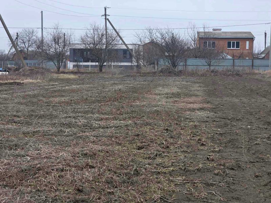 Продаж земельної ділянки р-н Розсошенці