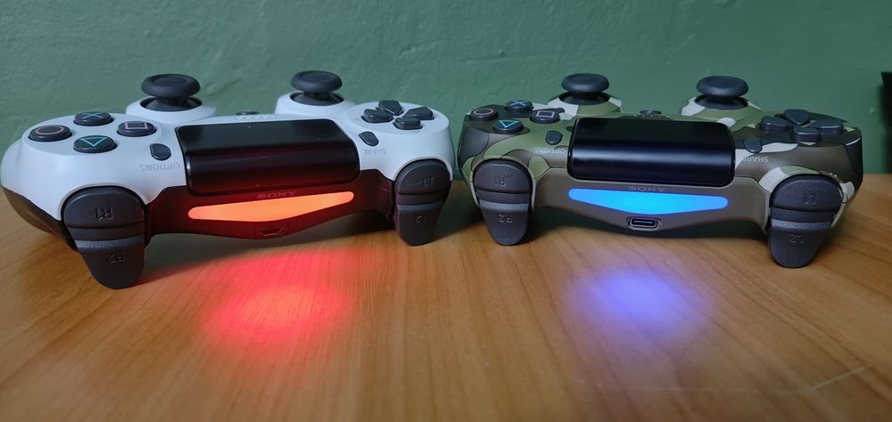 Kontroler pad dualshock 4 V2