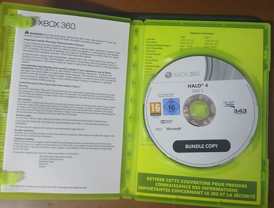 Halo 4 Xbox 360 demo