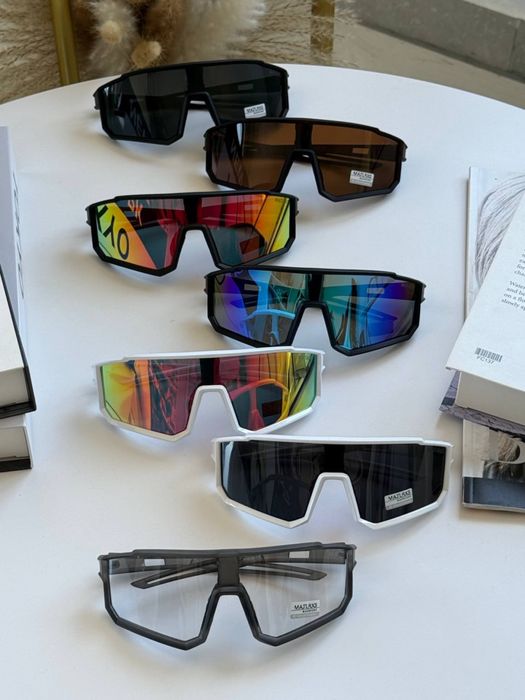 Окуляри Чоловічі Сонцезахисні - MATLRXS (Polarized)