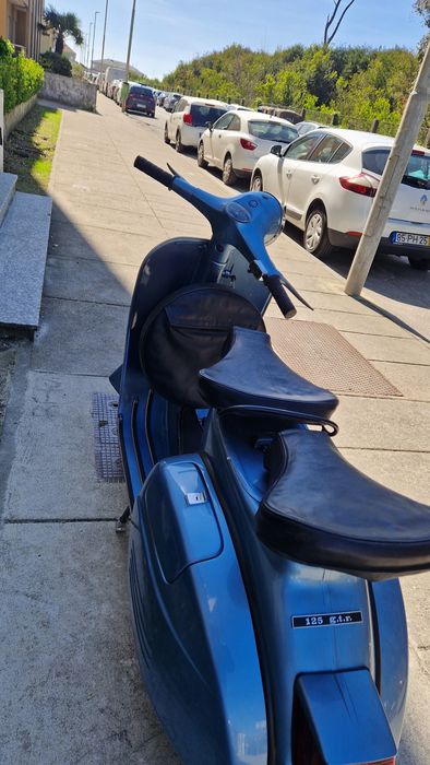 Vendo Vespa 125GTR