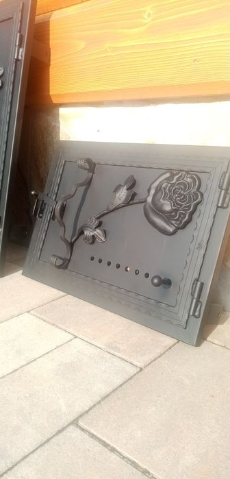 Drzwiczki do grilla, wędzarni, pieca chlebowego