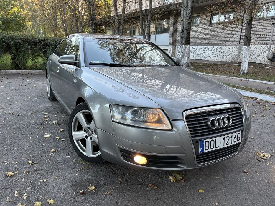 Продам Aydi A6 quattro