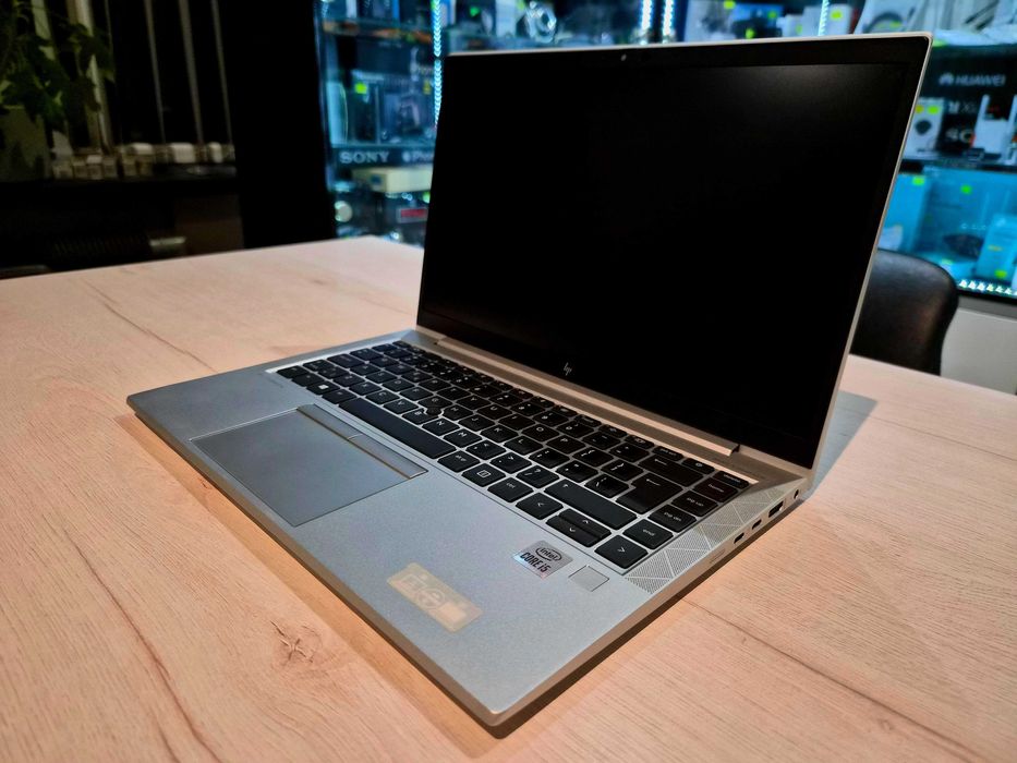 HP EliteBook 840 G7, intel i5 10gen, 8gb ram, SSD, Full HD, Windows 11