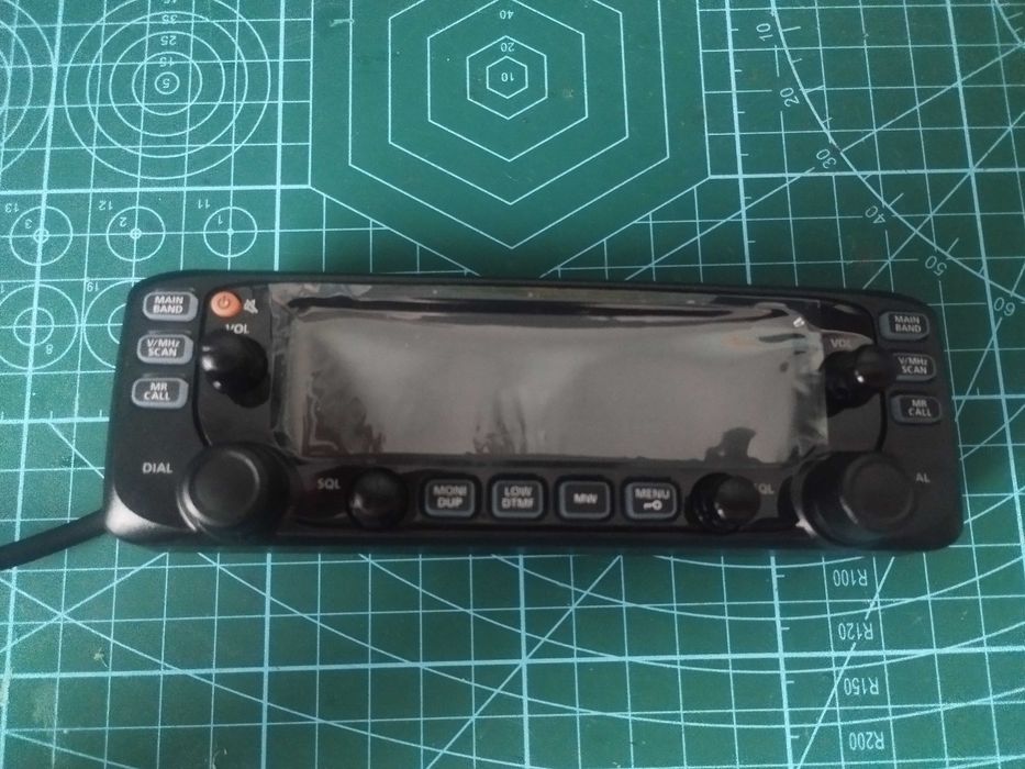 radio Icom ic 2730e Black Edition