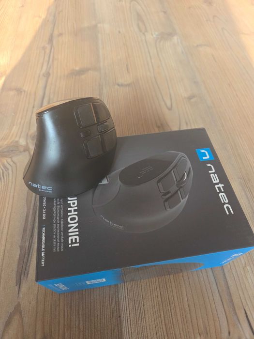 Myszka pionowa Natec NMY-1601