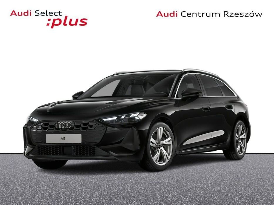 Audi A5 Avant