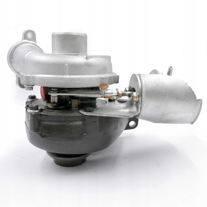 TURBINA TURBOSPRĘŻARKA Citroen Peugeot Volvo Ford Mazda 1.6 HDi TDCi