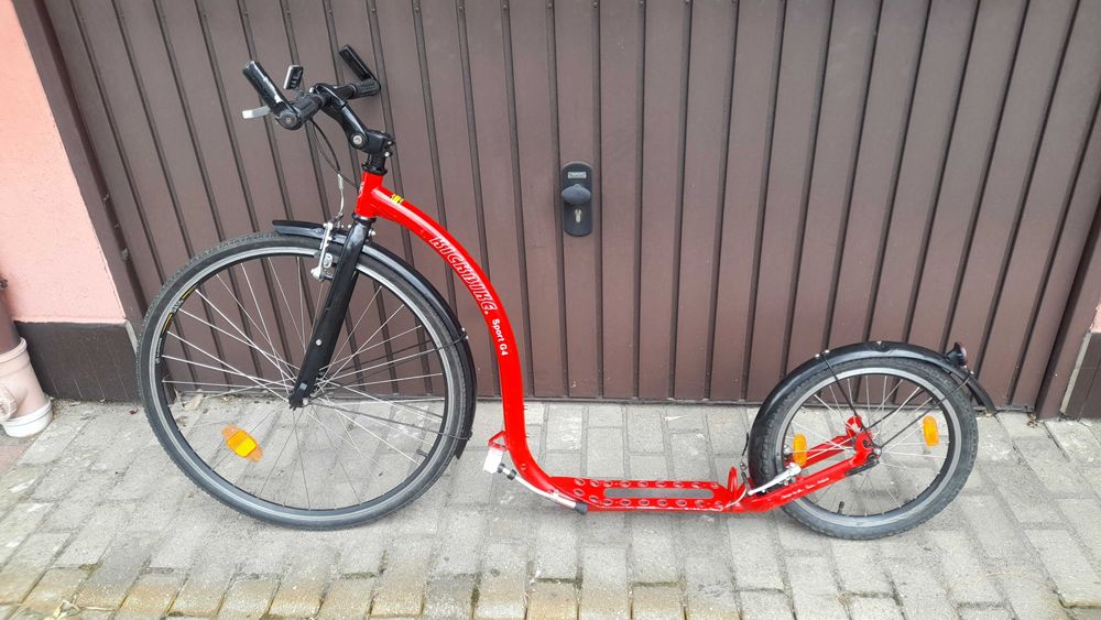 Hulajnoga Kickbike