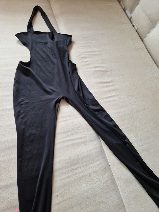 Bielizna do spania -seksowny kombinezon