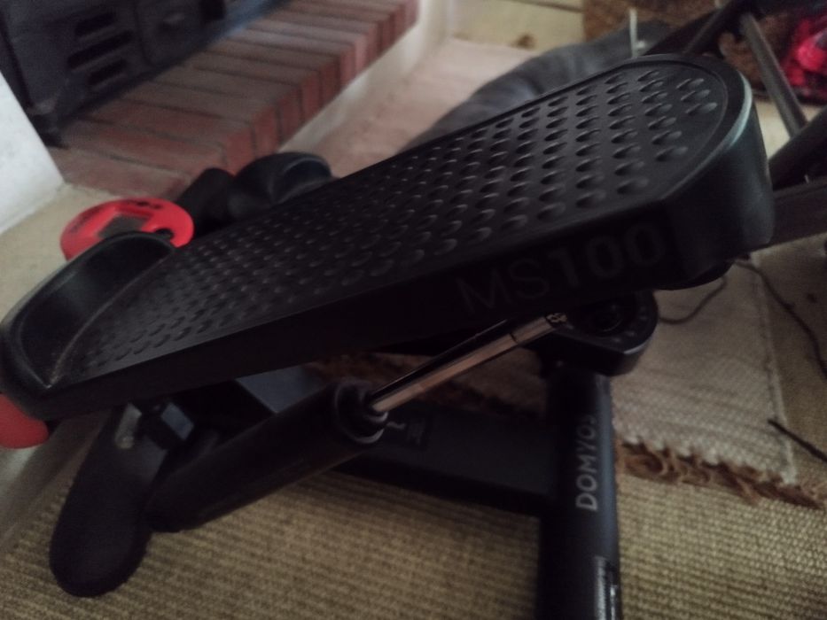 Pedaleira para exercício