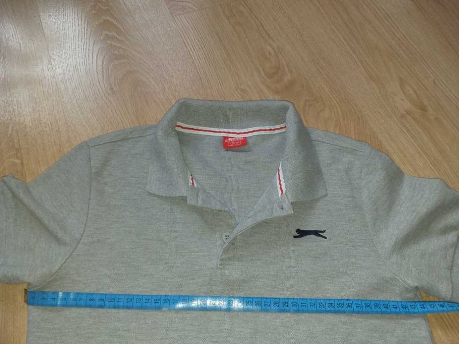 Koszulka polo chłopięca  Slazenger rozm. 146 - 152 cm