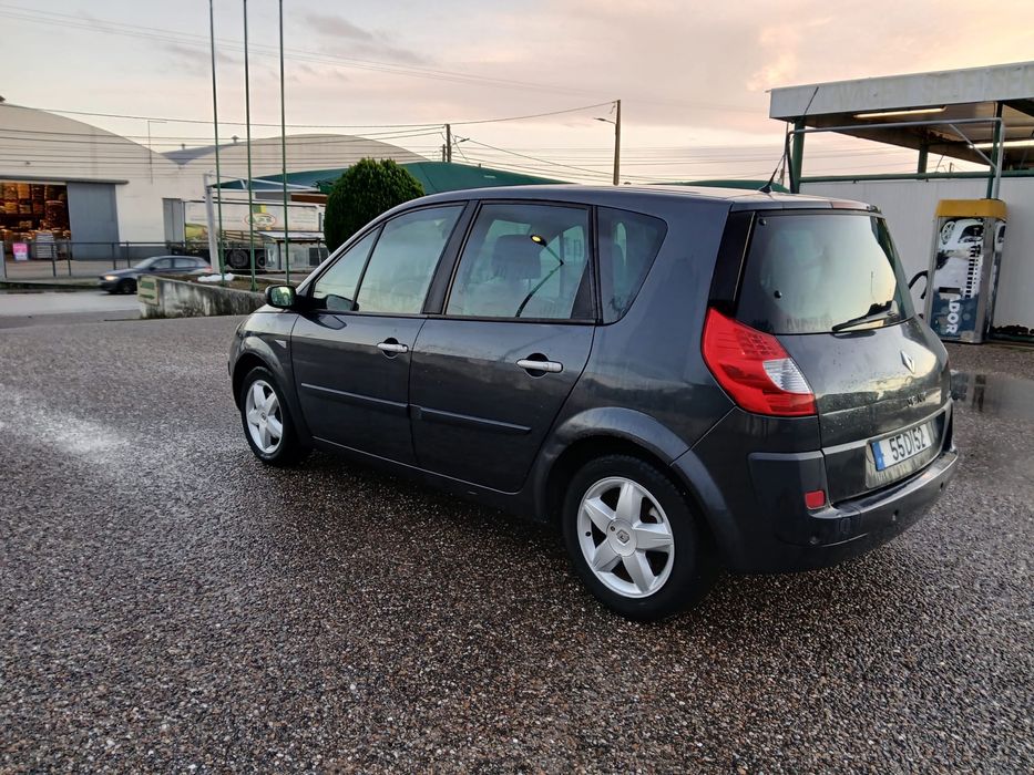 Renault Scénic Dynamique