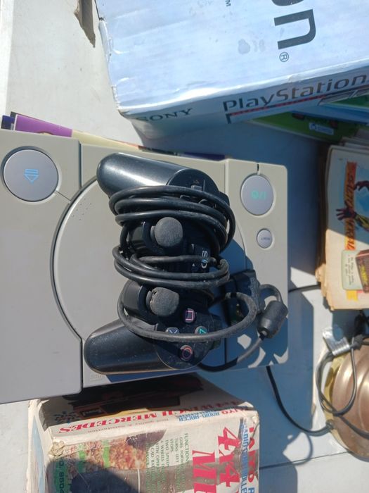 Playstation dual shock