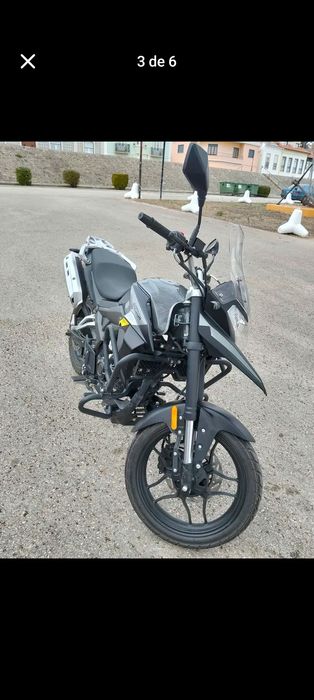 Mota 125 CC.....