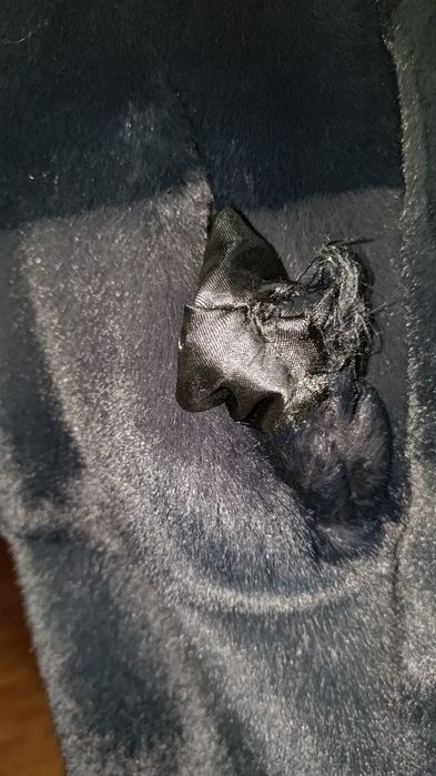 Еко шубка жіноча