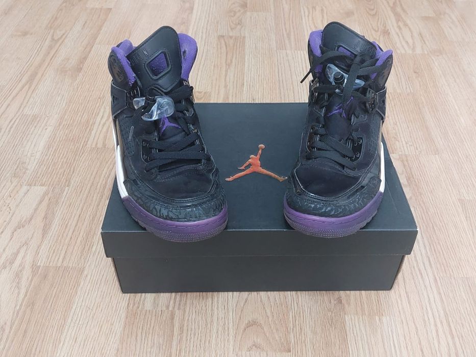 Sapatilhas Nike Jordan Spizike