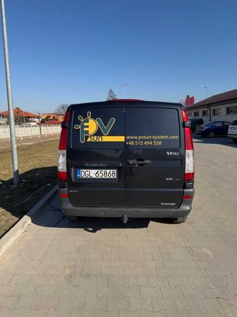 Sprzedam Busa Mercedes-Benz Vito