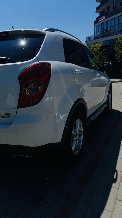 SsangYong Korando 2012 VIN Y7WCKSM40C0016450 фото оголошення 6 з 9