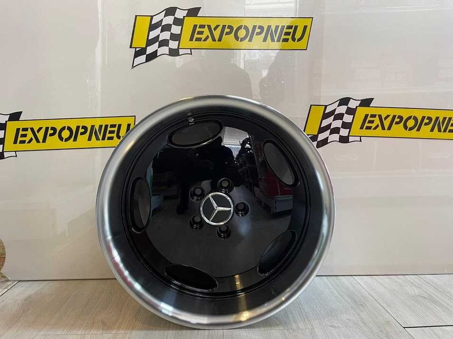 JANTES 18 MERCEDES 5X112