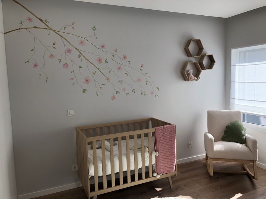 Berço Co-Sleeping Micuna Martha 120x60 cm + Colchão Oferta | Estado Irrepreensível