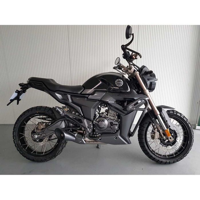Zontes G1X 125cc