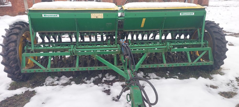 Сівалка СЗТ-3.6.