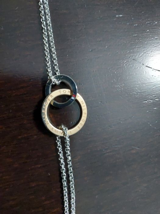 Pulseira aço inoxidável Tommy Hilfiger