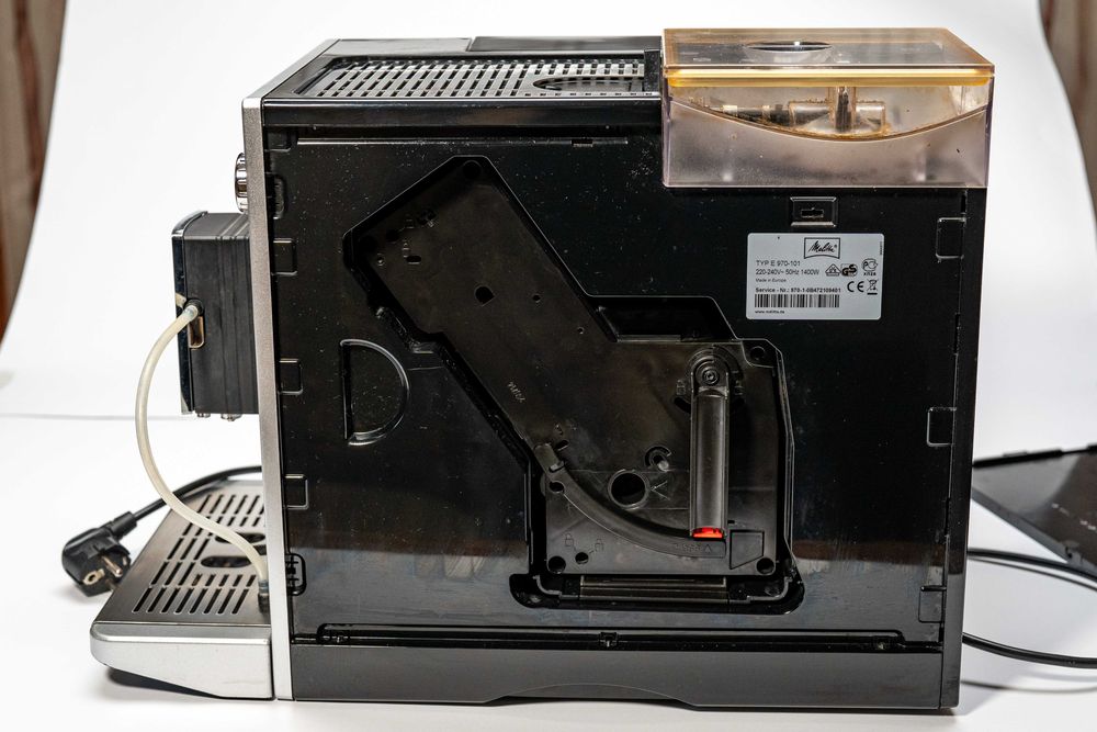 Melitta CAFFEO CI - expres do kawy