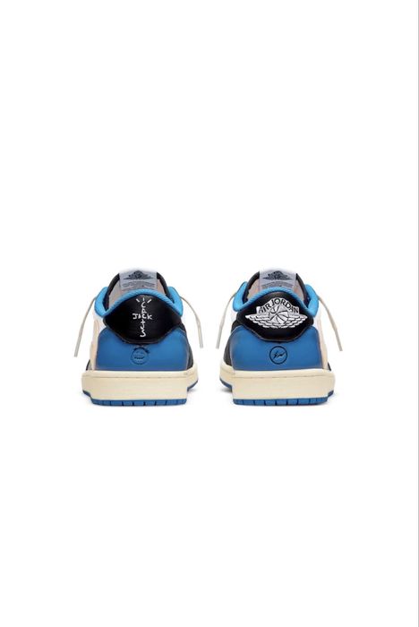 Ténis Nike x Travis Scott