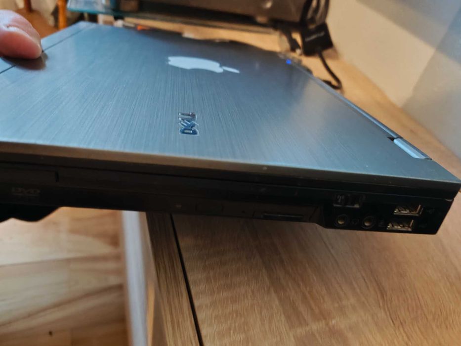 Laptop DELL Latitude E6410 14" i5 CPU M 560  2.67GHz  Ram 8GB/Dysk SSD Intenso 480GB PL QWERTY Win10