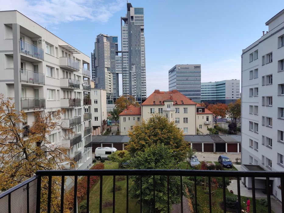 Przytulna kawalerka w centrum Gdyni