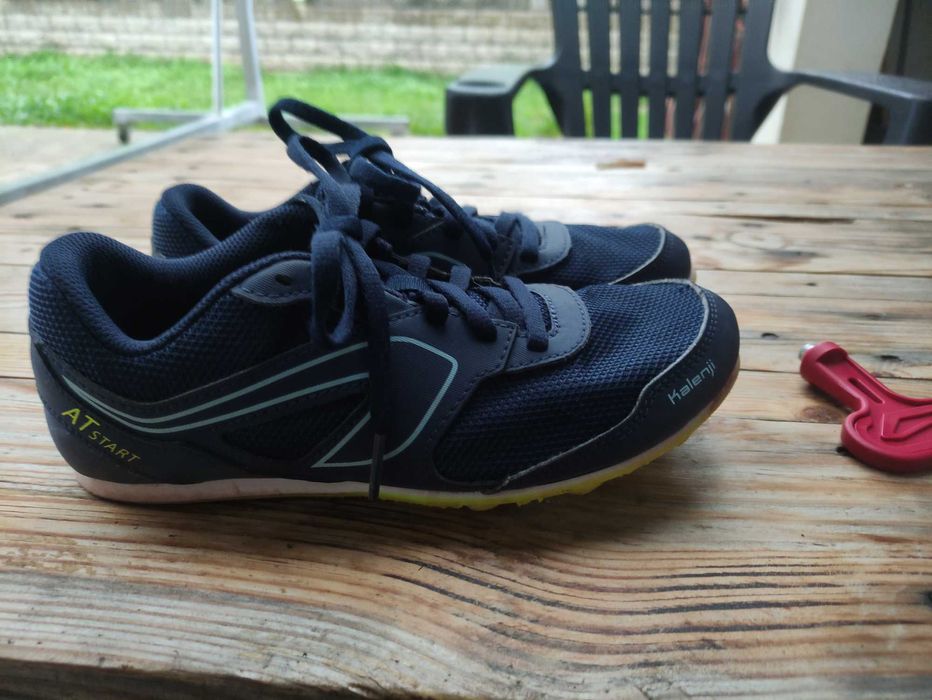 Sapatilhas de atletismo