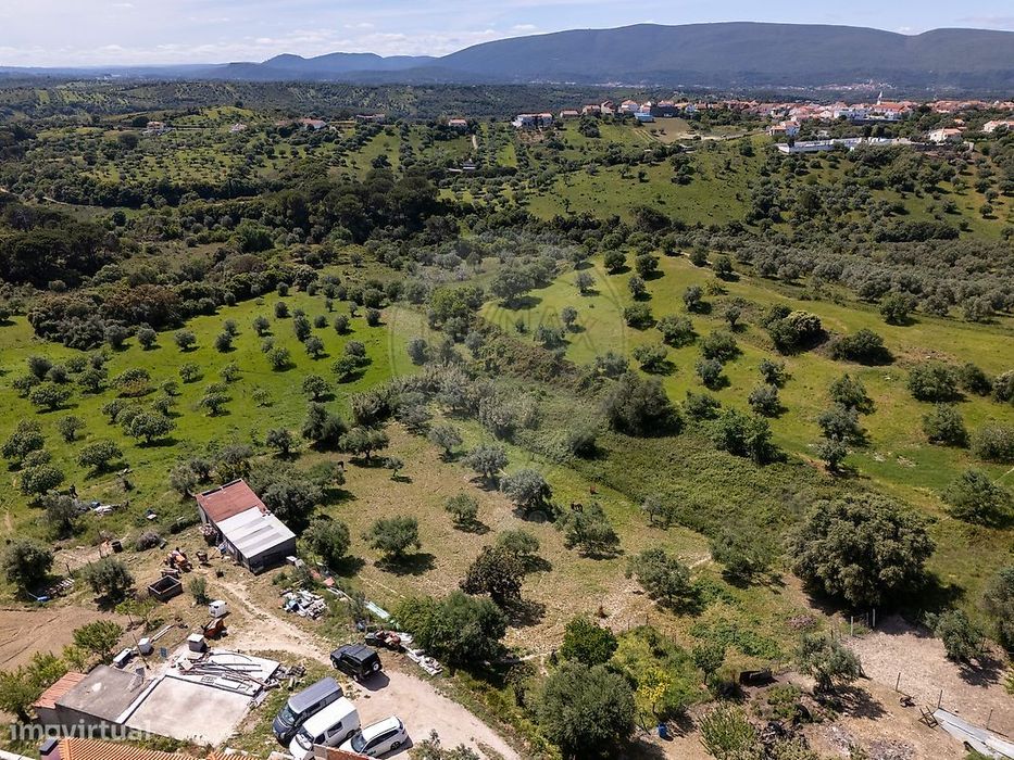Terreno  para venda — Torres Novas (São Pedro), Lapas E Ribeira Branca, Santarém