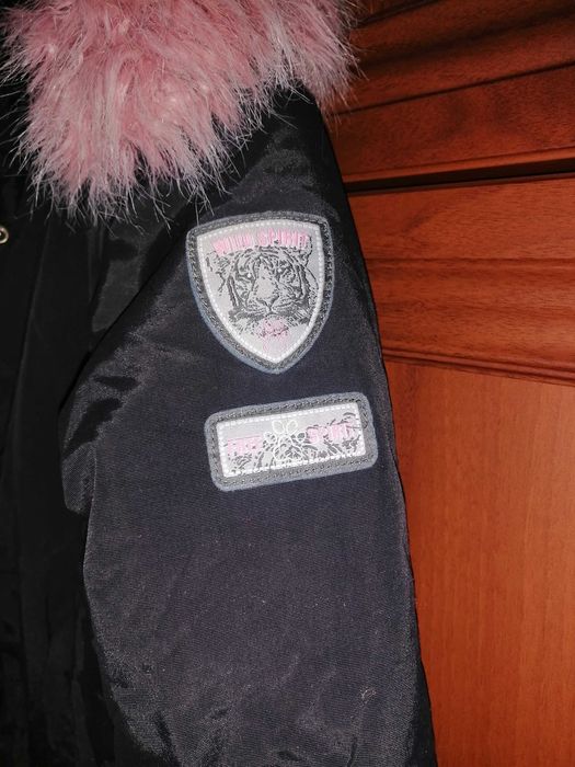 Пальто парка Lenne