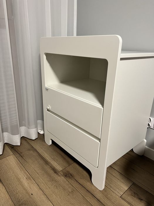 Komoda 2-szufladowa Pinio Moon