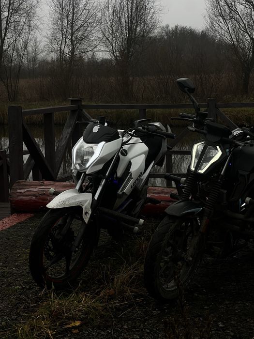 Продам Loncin cr1s