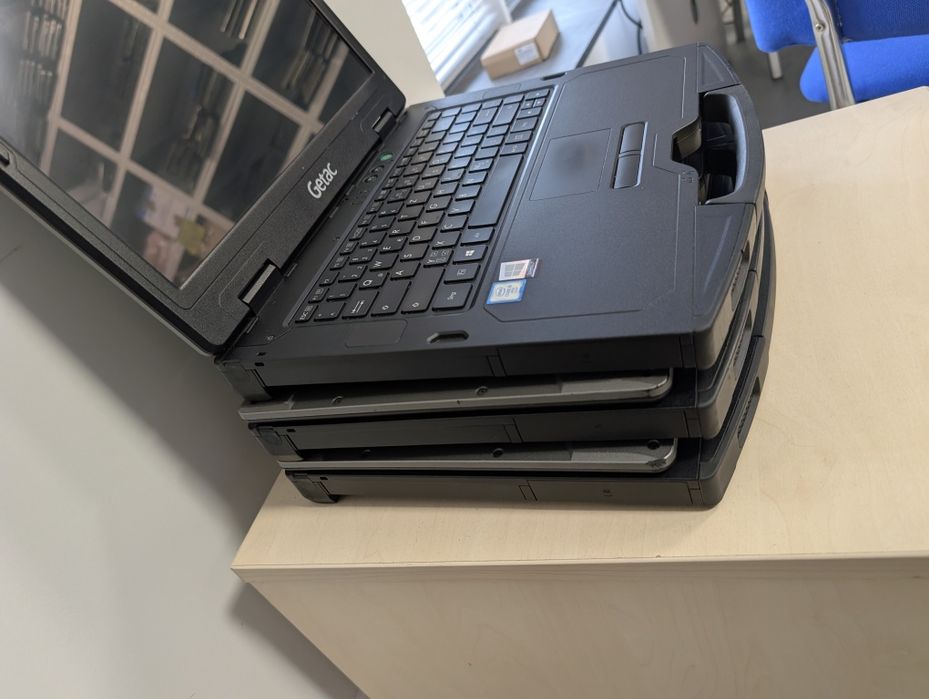 Захищені ноутбуки Ноутбук Getac S410  є 60 шт