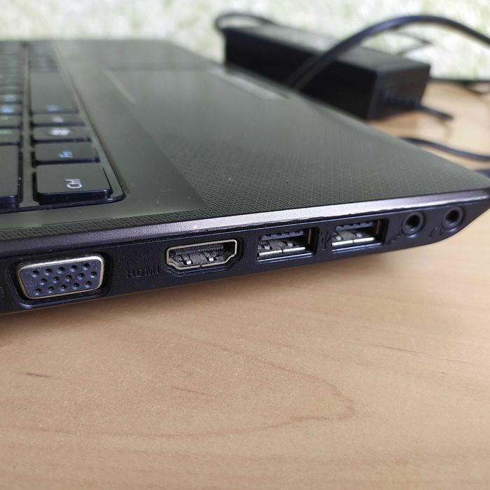Ноутбук Asus X52N