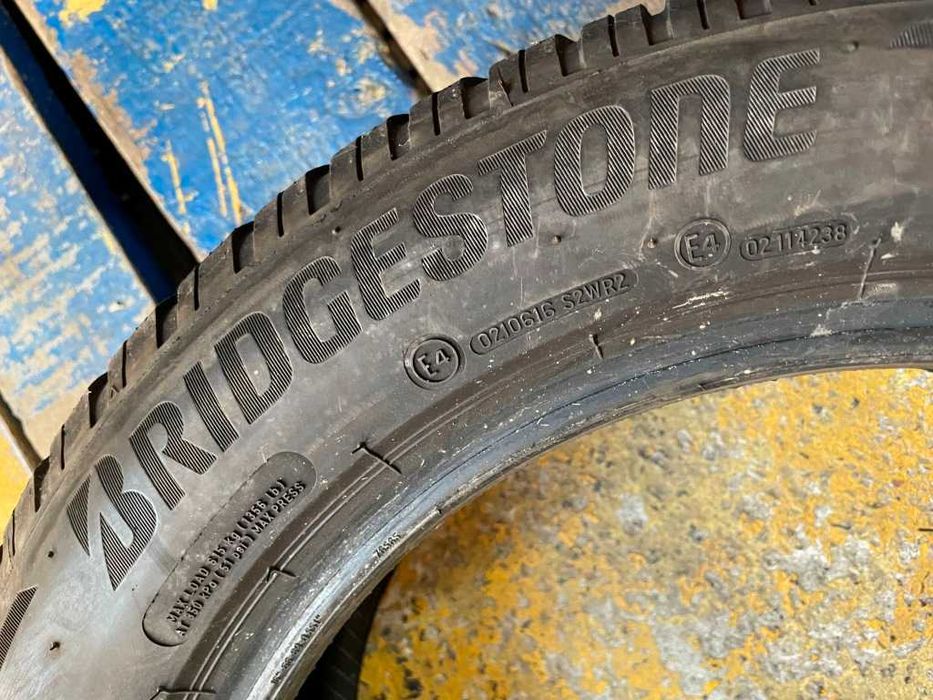 205/55 R16 Bridgestone Blizzak LM005 4шт