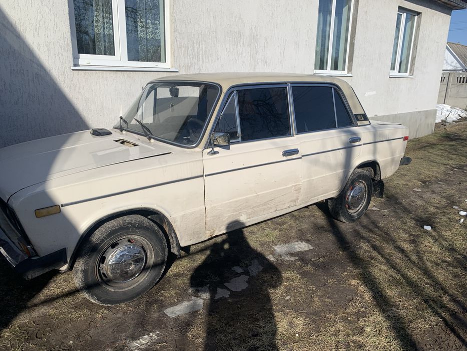 Продам ваз 2106 на ходу