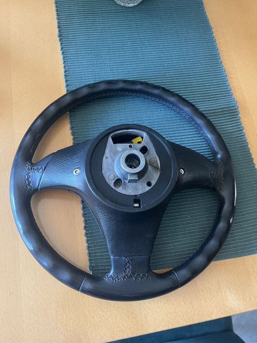 Kierownica BMW E46 z multifunkcją