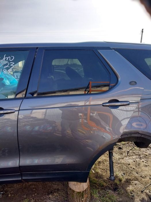 Двери Land Rover Discovery 2017 Задн. Лев.